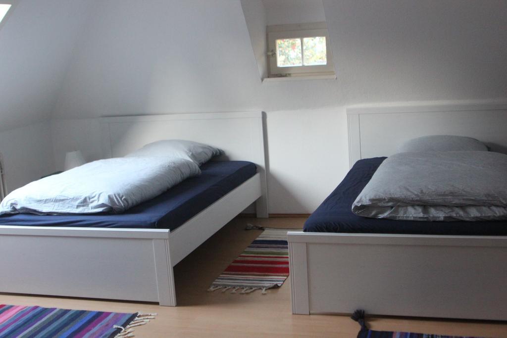Ferienwohnung Freiburg Herdern Rom bilde