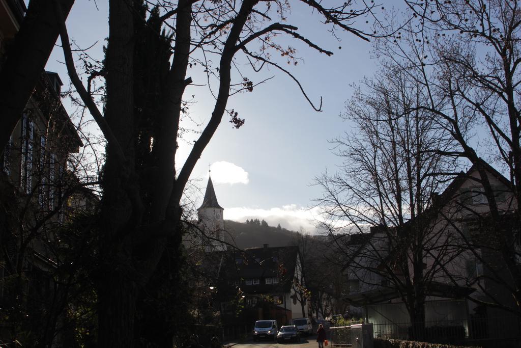 Ferienwohnung Freiburg Herdern Rom bilde