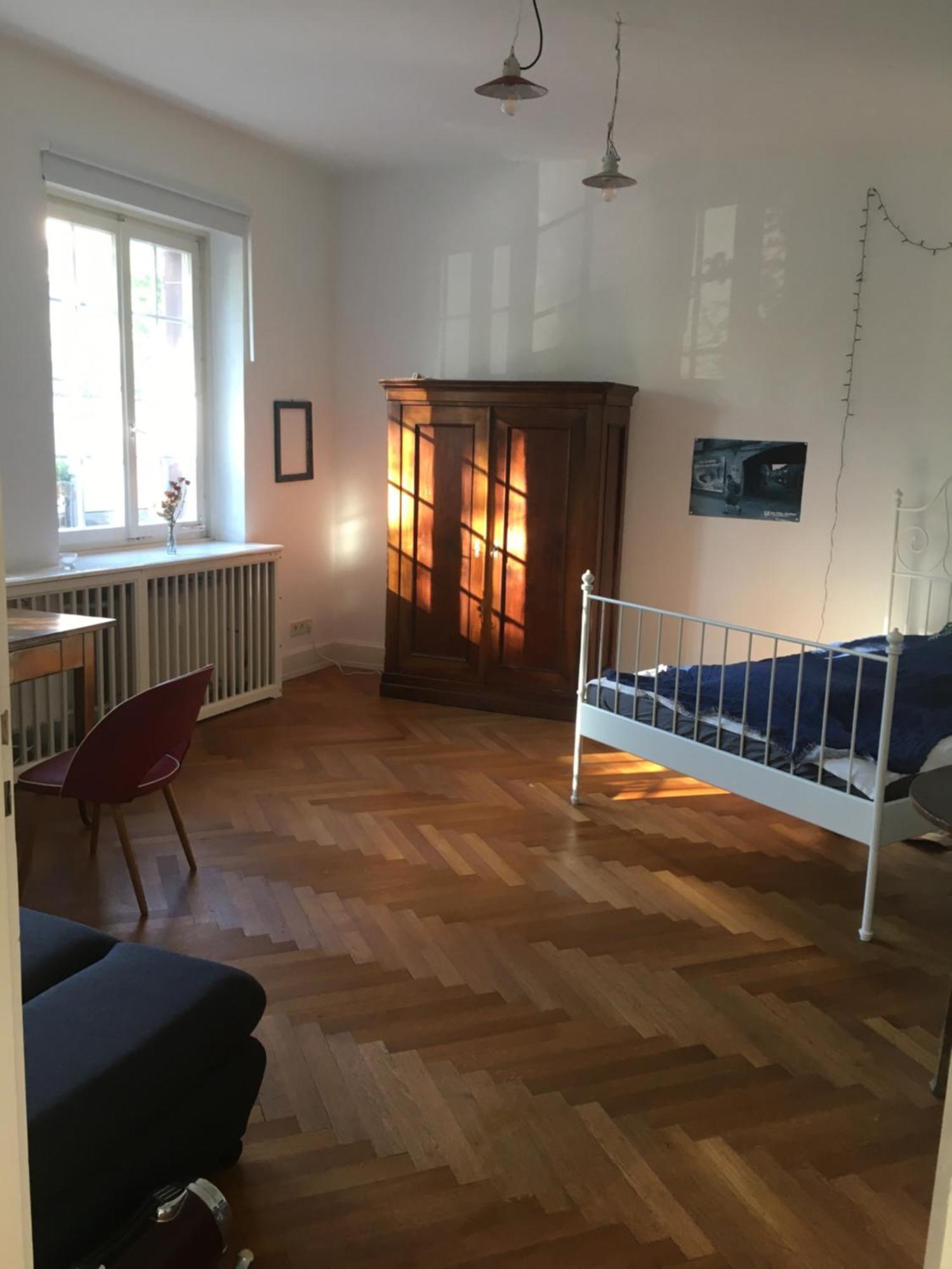 Ferienwohnung Freiburg Herdern Rom bilde